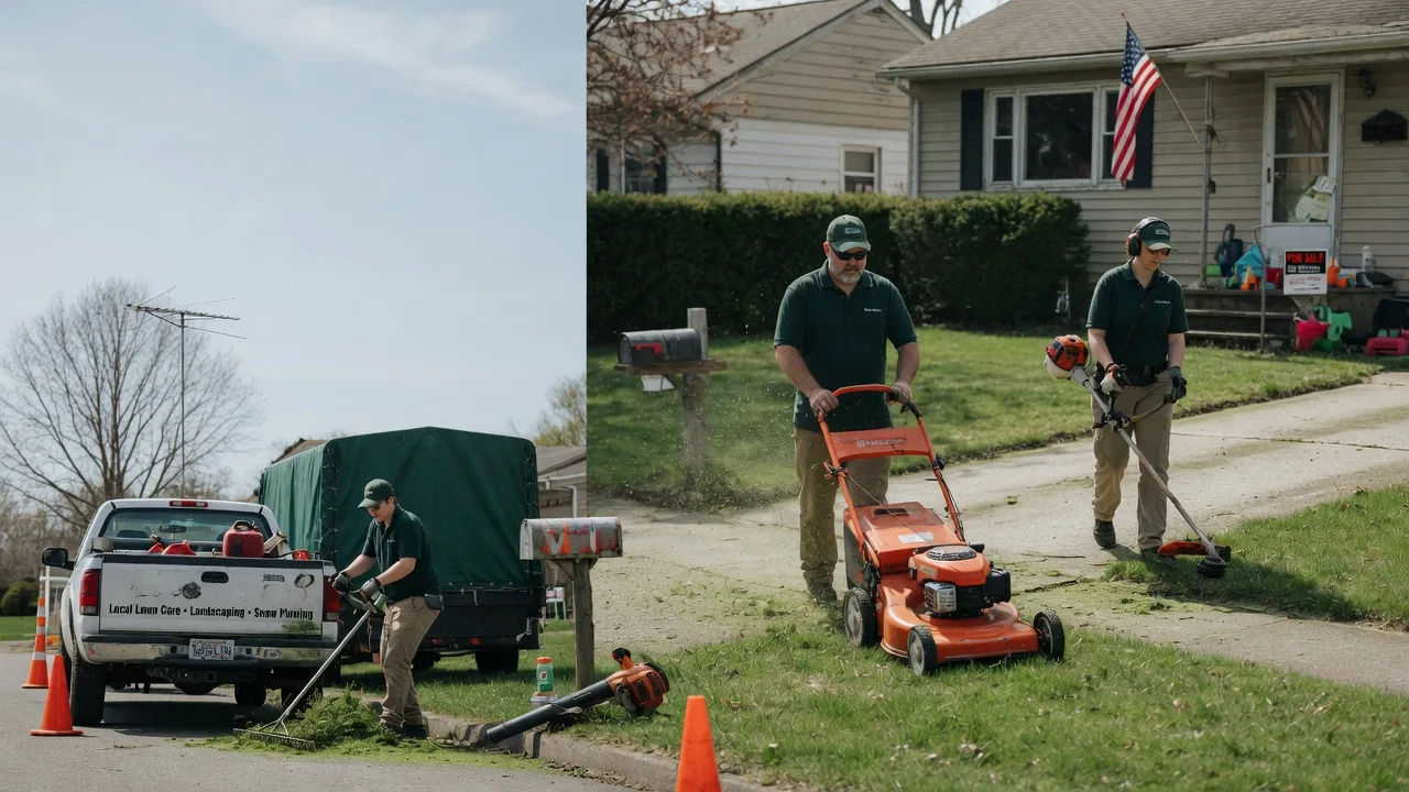 Lawn Care Services By Expert Landscaper in Twining, MI near me
